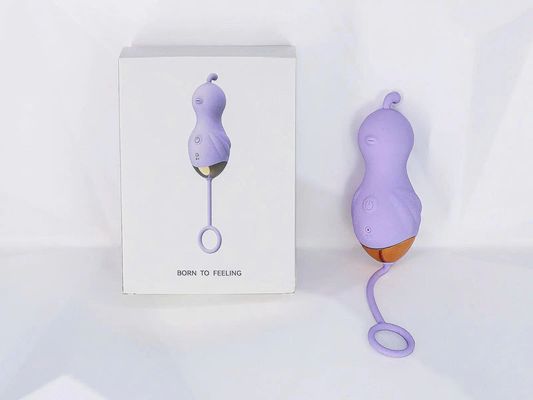 Máy Massage Hỗ Trợ Giải Tỏa Cho Nữ Trứng rung Born To Feeling rung kích thích tập cơ âm đạo Chính Hãng