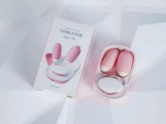 Máy Massage Hỗ Trợ Giải Tỏa Cho Nữ Trứng rung Vibrator Magic Box có lưỡi liếm Chính Hãng
