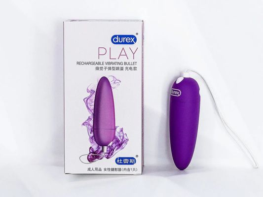 Trứng rung tình yêu Durex Play pin sạc