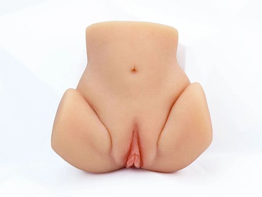 Âm đạo giả Silicon nằm ngửa