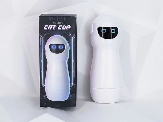 Âm đạo giả CAT CUP không rung giải toả nhu cầu nhanh chóng