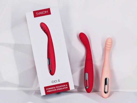 Máy Massage Hỗ Trợ Giải Tỏa điểm g Cho Nữ Svakom CiCi II Chính Hãng