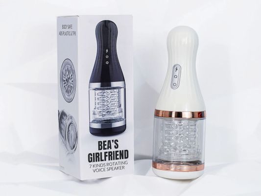 Máy thủ dâm âm đạo giả tự động rung xoay