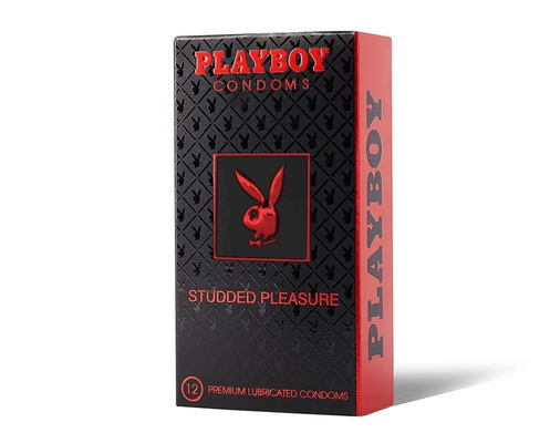 Bao Cao Su Kéo Dài Xuất Tinh Gai Gân Liti - 4in1 PlayBoy USA Nhập Chính Hãng