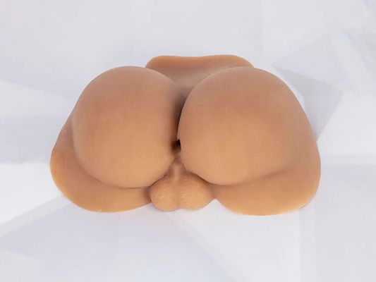 Mông hậu môn giả Silicon siêu mềm mại dành cho các chàng gay