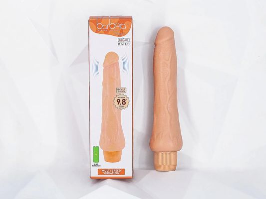 Dương vật giả rung nhiều chế độ Barbara Baile 9.8