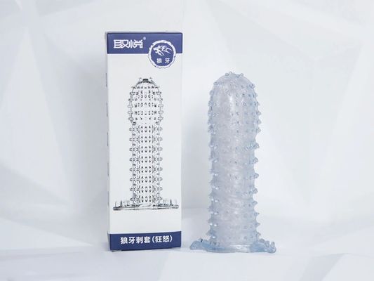 Bao cao su đôn dên gai Penis