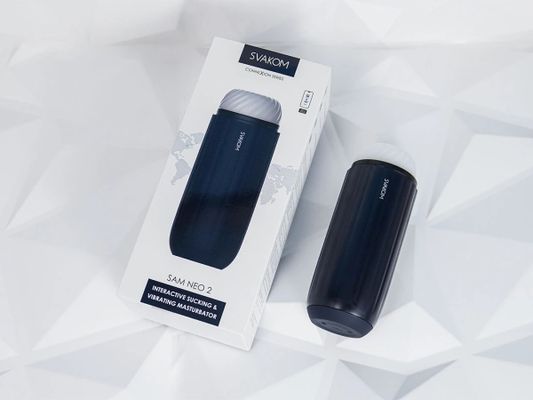 Âm đạo giả Svakom Sam Neo 2 chính hãng nhập khẩu Us