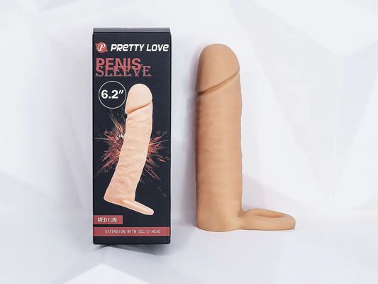 Bao cao su đôn dên Pretty Love 342215