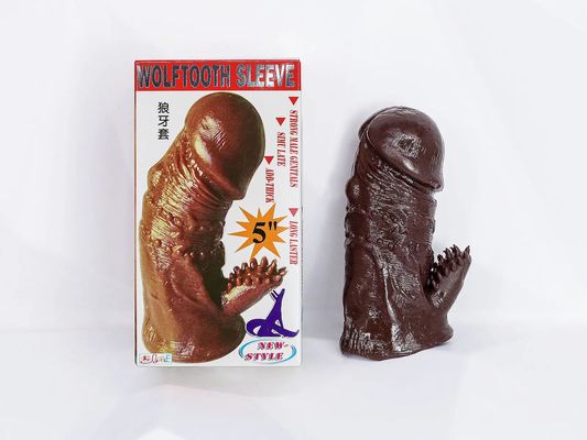 Bao cao su đôn dên có nhánh siêu mềm BD250