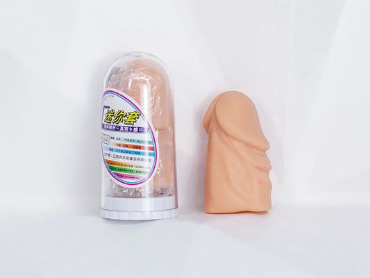 Bao đôn đầu dương vật silicon tăng kích thước