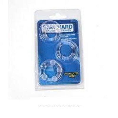 Vòng Bi Đeo Dương Vật Hộp 3 Cái Chính Hãng 342179