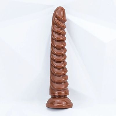 Dương vật giả có đế hình xoắn ốc giá rẻ