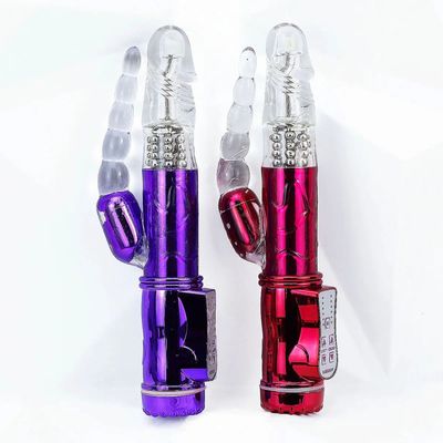 Dương vật giả đa năng Loveaider rung - ngoáy - xoay bi nhiều chế độ