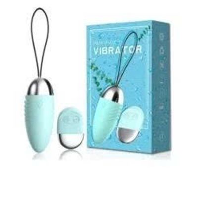 Máy Massage Hỗ Trợ Giải Tỏa Cho Nữ Trứng Rung Gắn Quần Lót Nhỏ Gọn Điều Khiển Từ Xa Chính Hãng