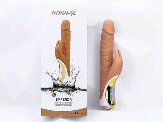 Dương vật giả đa năng Emperor rung ngoáy 360 độ