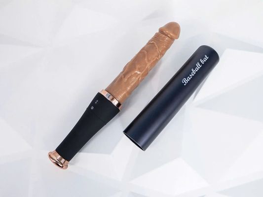 Dương vật giả ngụy trang gậy bóng chày Vibrator