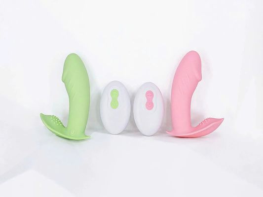 Máy massage hỗ trợ nữ giải tỏa quần lót Butterfly siêu mềm remote điều khiển từ xa