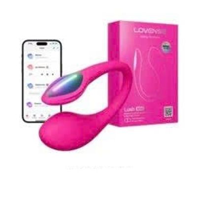 Máy Massage Hỗ Trợ Giải Tỏa Cho Nữ Trứng Rung Lovense Lush Mini -Trải Nghiệm Đẳng Cấp Chính Hãng