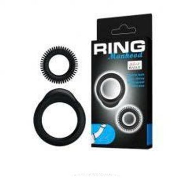 Vòng Đeo Dương Vật Ring Manhood Chống Xuất Tinh Sớm