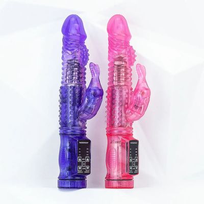 Dương vật giả rung xoay Jack Rabbit