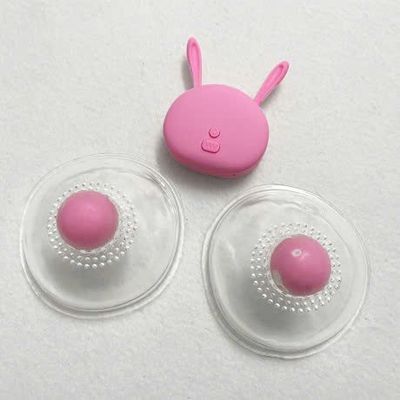 Máy massage hỗ trợ nữ giải tỏa Breast điều khiển từ xa