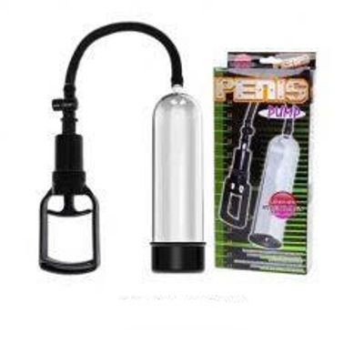 Máy Massage Hỗ Trợ Giải Tỏa Cho Nam Tập Dương Vật Áp Suất Penis Pump Chính Hãng