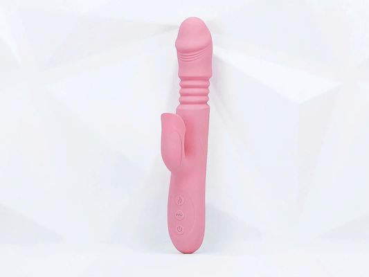 Máy massage hỗ trợ nữ giải tỏa rung thụt, phát nhiệt, lưỡi liếm 7 chế độ