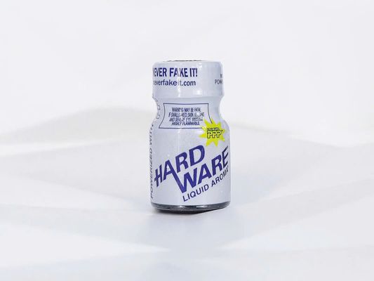 Chai hít Hard Ware 10ml tăng cảm giác hưng phấn