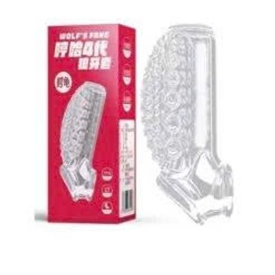 Bao Đôn Dương Vật Gai Bi – Đôn Khúc Giữa Có Quai Đeo Bìu