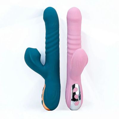 Dương vật giả Suck rung thụt ấm nóng bú mút 36 chế độ