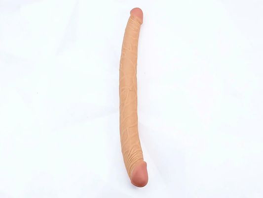 Dương vật giả Juai 2 đầu cho LES