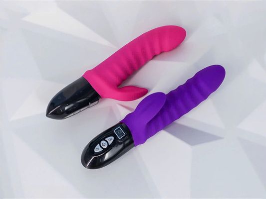 Máy massage hỗ trợ nữ giải tỏa HEATNC rung, phát nhiệt