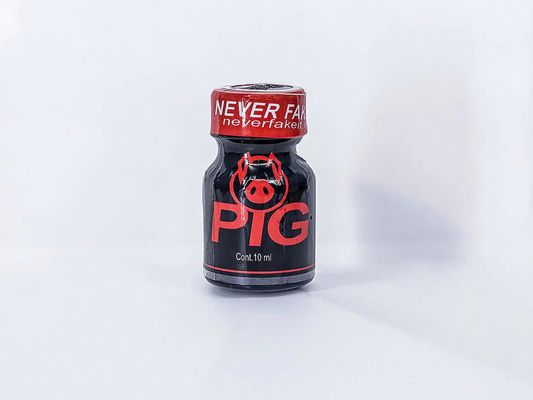Chai hít PIG 10ml tăng cảm giác phấn khích cho gay