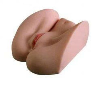 Âm Đạo Giả Silicon Vùng Tam Giác Vàng Gợi Cảm