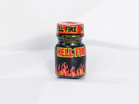 Chai hít Hell Fire 10ml tăng cảm giác hưng phấn