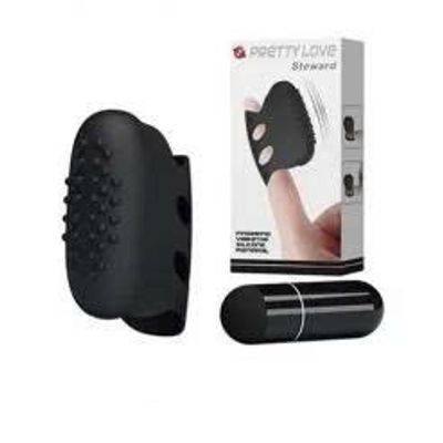 Bao Đôn Ngón Tay Có Rung Steward Chạm Đáy Điểm G Sướng Rung