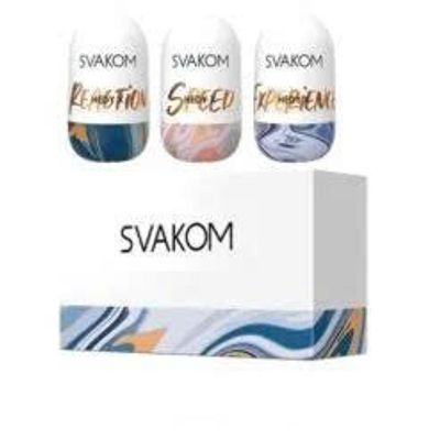 Trứng Thủ Dâm Svakom Nhiều Kiểu Dáng Hàng Chính Hãng