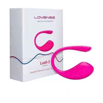 Trứng Rung Lovense Lush 3 Điều Khiển Từ Xa Bằng App – Hàng Cao Cấp Chính Hãng (EG20) 341273