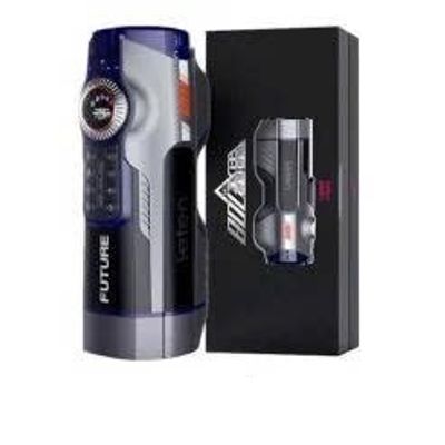 Máy Massage Hỗ Trợ Giải Tỏa Cho Nam Leten Future 708 Version 3 – Thụt Bú Mút Co Bóp Chính Hãng 341439