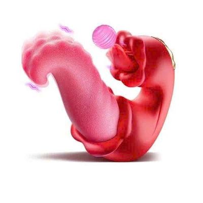 Máy Liếm Âm Đạo Có Ngoáy 10 Tần Số Kích Thích Siêu Sướng Chính Hãng