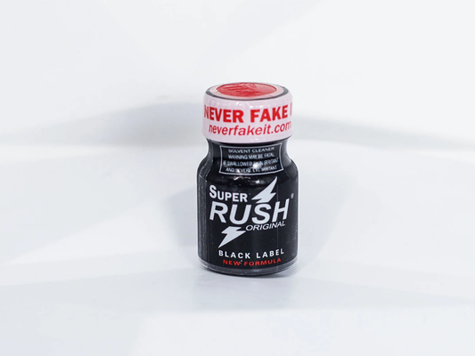 Chai hít popper Supper Rush Original 10ml tăng cảm giác hưng phấn chính hãng 