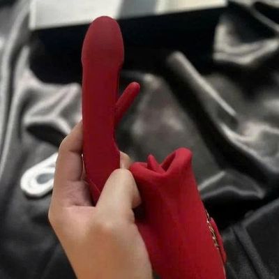 Máy Rung Bú Liếm Nibbler Max Đa Năng Kiểu Dáng Độc Lạ Chính Hãng 341463