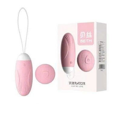 Trứng Rung LiLo We Love 10 Chế Độ Rung Điều Khiển Từ Xa Bằng Remote Chính Hãng