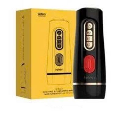 Máy Massage Hỗ Trợ Giải Tỏa Cho Nam Leten Rung Rên Co Thắt Chính Hãng