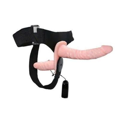 Dương Vật Giả Dây Đeo 2 Đầu Có Rung Kích Thích Cực Độ Chính Hãng 341224