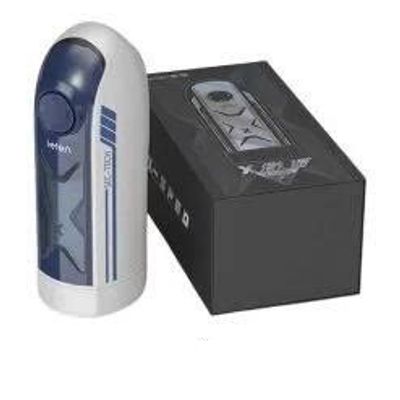 Máy Massage Hỗ Trợ Giải Tỏa Cho Nam X Speed Leten Thụt 10 Tốc Độ, Sưới Ấm Chính Hãng