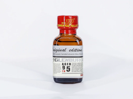 Chai hít popper Oniginal Edition Aged 95 White 30ml tăng cảm giác hưng phấn chính hãng 