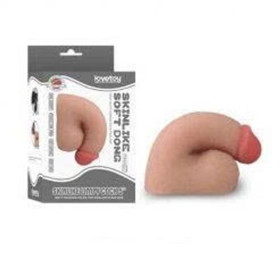 Dương Vật Độn Quần Lót Lovetoy Limpy Cock 5 Inch Cho Les Chính Hãng