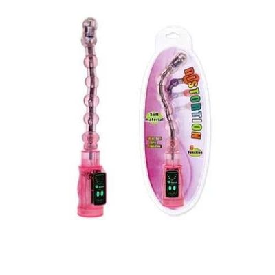 Thanh Rung Silicon Hạt Chuỗi 6 Kiểu Rung Uốn Cong Nhiều Góc Độ Chính Hãng